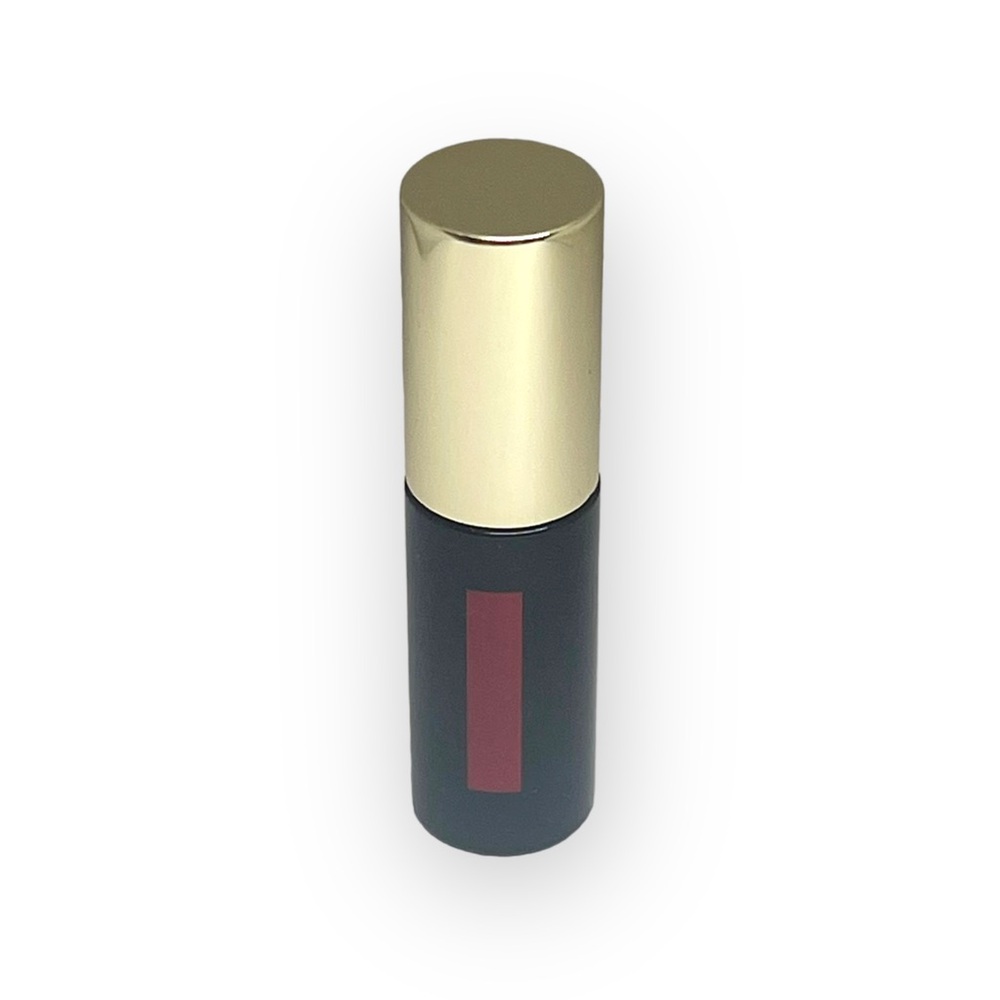 new Yves Saint Laurent 𖦹 Vinyl Cream Lip Stain Rouge Vinyle 401 𖦹 Luxe Travel - Picture 2 of 13